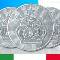 Arcade Gettoni di Gioco In Acciaio Inox 25*1.85mm