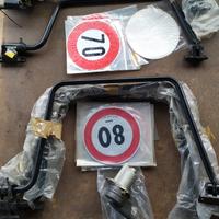 Adesivi limite di velocità