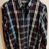 CAMICIA UOMO PULL&BEAR - TAGLIA (M)