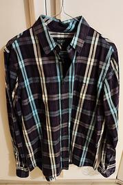 CAMICIA UOMO PULL&BEAR - TAGLIA (M)
