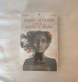 L' isola sotto il mare di Isabel Allende