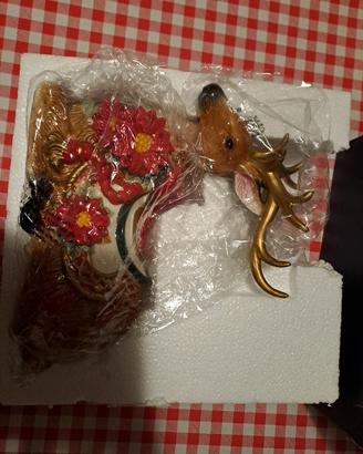 renna di ceramica hervit