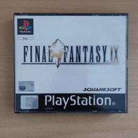 Final fantasy 9 ps1