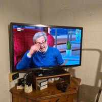 Smart TV  Philips 46" 46PFL6606M/08