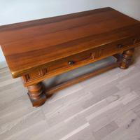 Tavolo da fumo per salotto