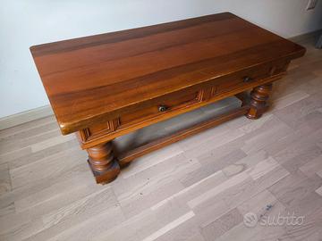 Tavolo da fumo per salotto