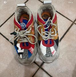 Scarpe Versace