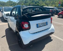 Smart cabrio dicembre 2019, 22.000 km