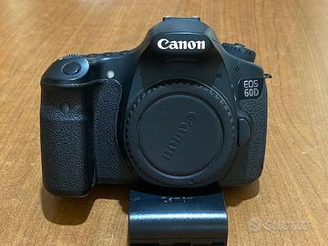 Canon EOS 60D Full Spectrum