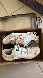 Scarpe bici corsa