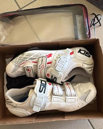Scarpe bici corsa