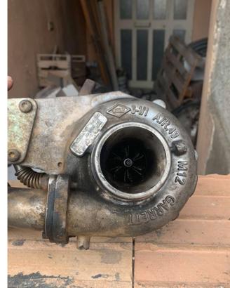 Turbina 1549 Alfa Romeo Giulietta 2.0 170cv