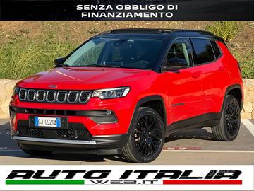 JEEP Compass 4XE 190 CV PHEV LIMITED TETTO APRIB