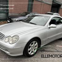 Mercedes CLK 200 k tps Elegance