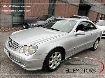 Mercedes CLK 200 k tps Elegance