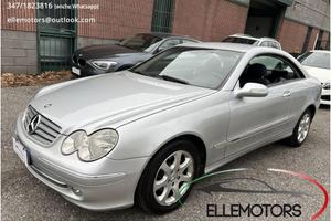 Mercedes CLK 200 k tps Elegance