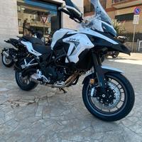 Benelli TRK 502 tua da 120euro/mese