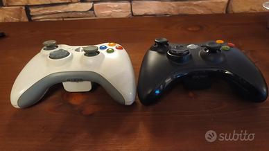 2 controller Xbox 360 