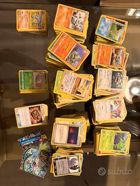 SUPER LOTTO POKÉMON 1980+ CART