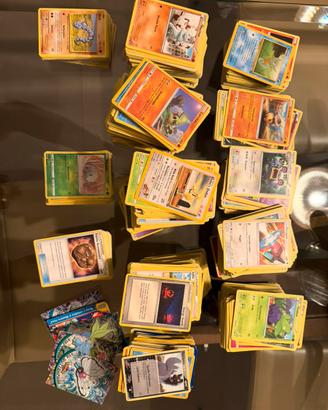 SUPER LOTTO POKÉMON 1980+ CART
