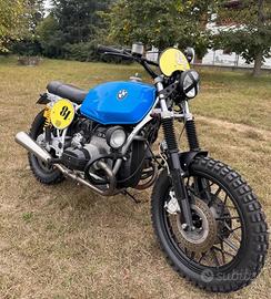 Bmw r65 scrambler ASI