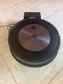 Robot Aspirapolvere IRobot Roomba j5 Combo
