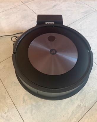 Robot Aspirapolvere IRobot Roomba j5 Combo