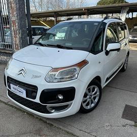 Citroen C3 Picasso C3 Picasso 1.6 HDi 110 Exclusiv