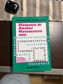 Elementi di Analisi Matematica  uno