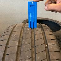 4 GOMME USATE ESTIVO 2454018 - CP93018328