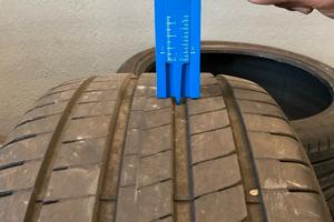 4 GOMME USATE ESTIVO 2454018 - CP93018328