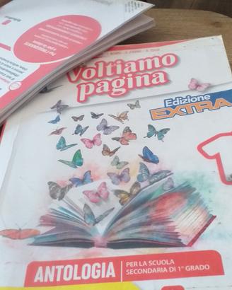 libri scuola 1 media, 
