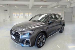 AUDI Q5 50 TFSI E S LINE PLUS QUATTRO S TRONIC SUV