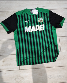 Maglietta da gara originale Sassuolo calcio