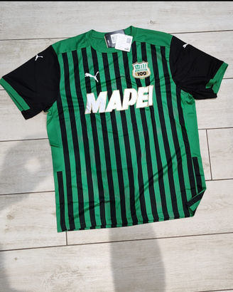 Maglietta da gara originale Sassuolo calcio