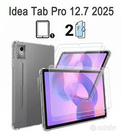 Cover e vetro per Lenovo Idea Tab Pro 12.7" 2025