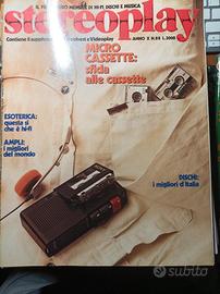 rivista STEREOPLAY numero 88 maggio 1981