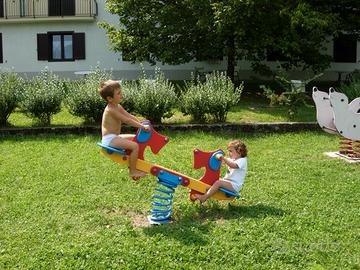 Appartamento nel verde