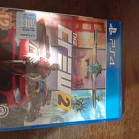 the crew 2 PS 4 