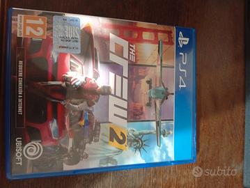 the crew 2 PS 4 