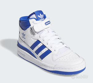Adidas scarpe basket 80 Forum taglia 44.5  (9.5)