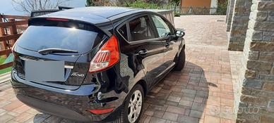 Ford fiesta 2017