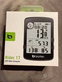 BRYTON RIDER 17 GPS