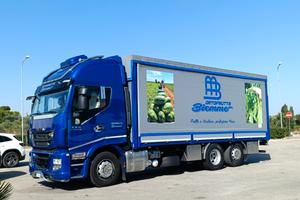 Iveco Stralis Hi Way