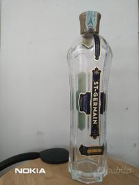 BOTTIGLIA DI LIQUORE ST-GERMAIN DA COLLEZIONE 