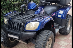 Quad cf 500 Atalas Exsporer 4x4