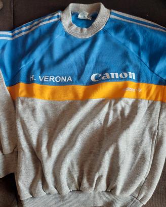 hellas verona ,maglia allenamento anno 84-85 