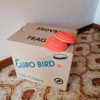 piattini da tiro a segno