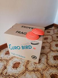 piattini da tiro a segno