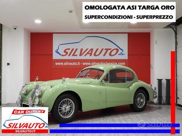 Jaguar XJ6 Berlina XK 140 3.4 SE FHC
